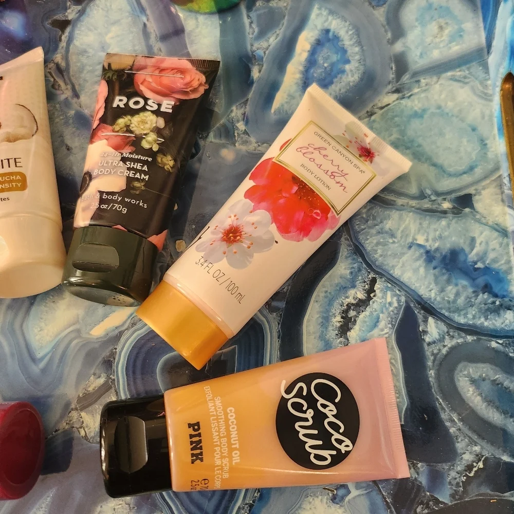 Bundle 6 different lot NEW